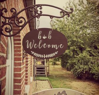 Mont-de-l'Enclus Bed & Breakfast | Entre monts et collines B&B et spa en option