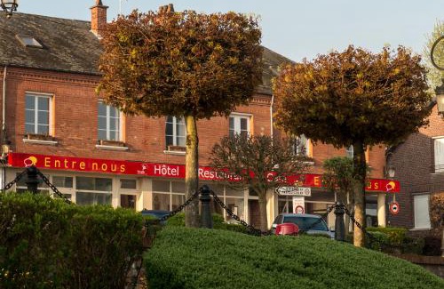 Rozoy-sur-Serre Hotel | Entre Nous