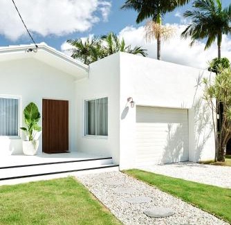 Ballina House | Entre Palmas Ballina