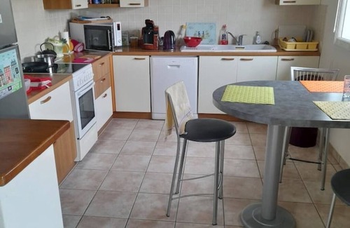 La Forest-Landerneau Apartment | Entre t'air et mer