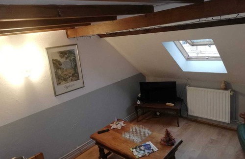 Ecuelles Apartment | ENTRE VIGNES ET RIVIERES: an ideal gite for families visiting the BFC region
