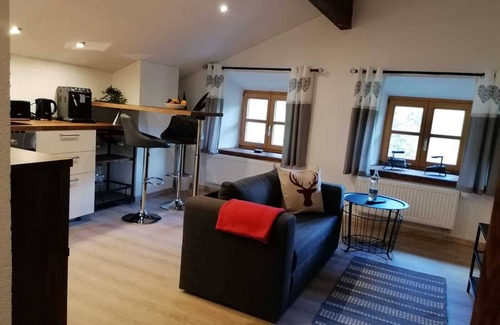 Grießau Apartment | Entspannen Sie sich und genießen Sie die Natur im Herz der Alpen