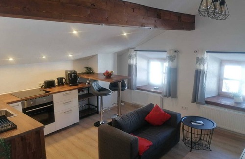 Grießau Apartment | Entspannen Sie sich und genießen Sie die Natur im Herz der Alpen