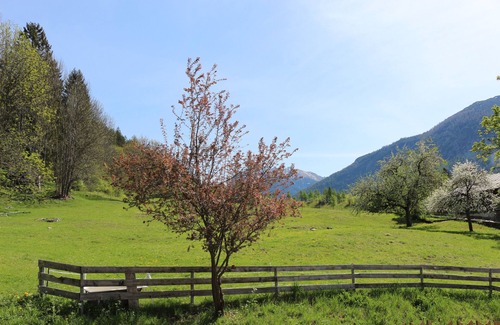 Grießau Apartment | Entspannen Sie sich und genießen Sie die Natur im Herz der Alpen