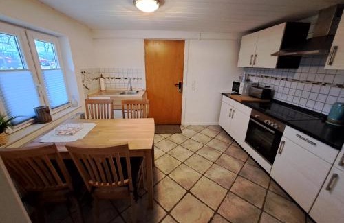 Bordelum Apartment | Entspannung unter Reet