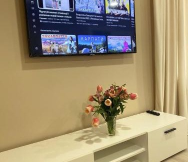 Chernovtsy Apartment | Entuziast