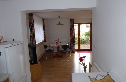 Dennach Apartment | Enzkreisspitze garden apartment