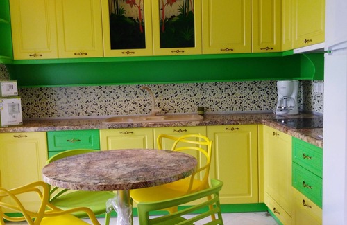 Horto Apartment | Epavli Sofia, Horto, 5 min. walk to the sea, ground floor apartment