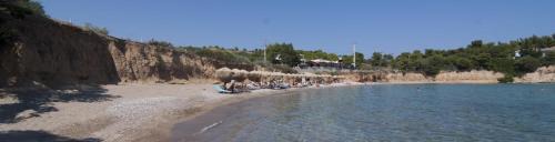 Agios Emilianos Hotel | Epavlis Beach Resort