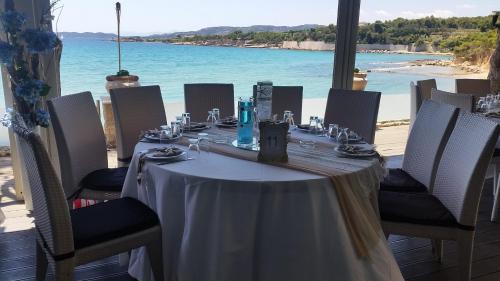 Agios Emilianos Hotel | Epavlis Beach Resort