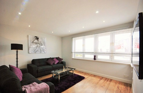 Aberdeen West End Apartment | EPI - 3 BED EN-SUITE DUPLEX PENTHOUSE REGENCY COURT