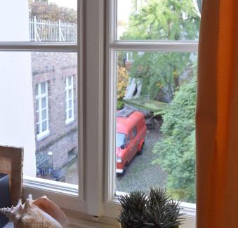 Dusseldorf Old Town Apartment | Epic Location