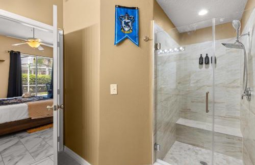 Tuscan Hills Villa | Epic Luxury Theme Home with Private Pool & Game Room