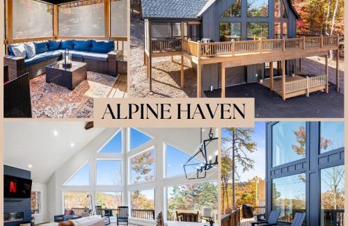 McGaheysville House | Epic Mtn Views I Luxe 5br Alpine Escape