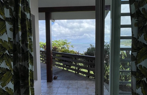 Uturoa House | Epivai Lodge