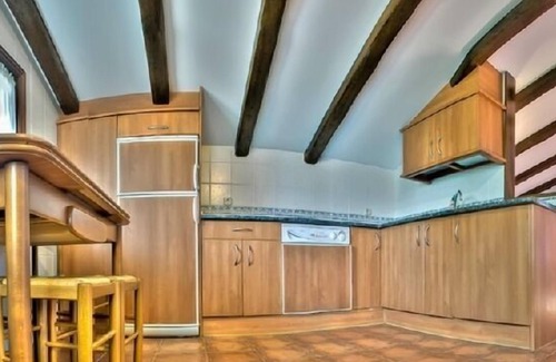 Getaria Cottage | Epotx Etxea rural apartment for 4 people