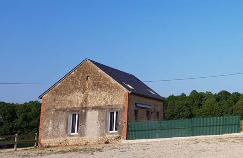 Chalonnes-sous-le-Lude House | Equestrian home/3 bedroom house in the Loire Valley.
