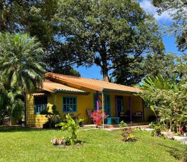 Colonia del Toro House | Equipped cottage in Laguna Hule