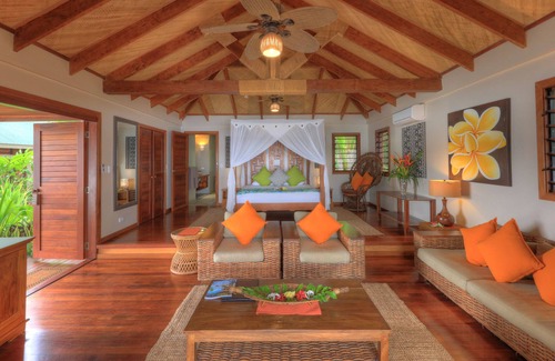 Port Vila Hotel | Erakor Island Resort & Spa