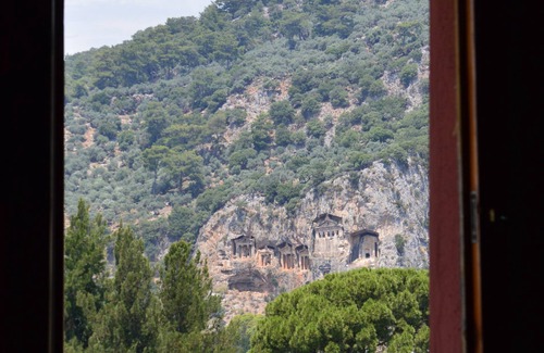 Dalyan City Center Apartment | Erasmus Apart Hotel