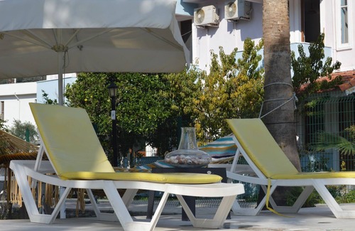 Dalyan City Center Apartment | Erasmus Apart Hotel