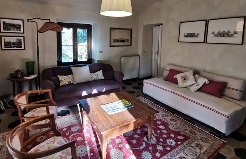 Erba Villa | ERBA (CO) - ANTICHE SCUDERIE DI VILLA LA CLERICI