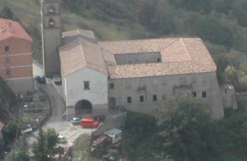 Pietrapertosa Bed & Breakfast | Ercole