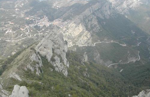 Pietrapertosa Bed & Breakfast | Ercole