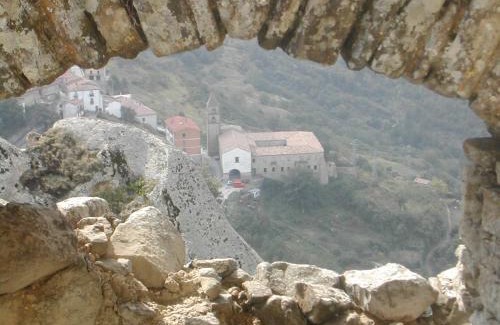 Pietrapertosa Bed & Breakfast | Ercole