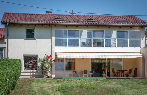 Goddert House | Erholen, Entspannen, Genießen und Entdecken Eine Oase der Ruhe im Westerwald