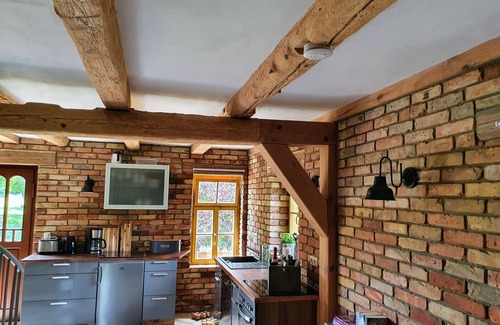 Neu Karin House | Erholung im Design Refugium "ostera"