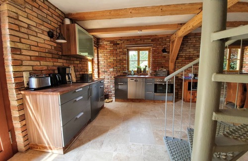 Neu Karin House | Erholung im Design Refugium "ostera"
