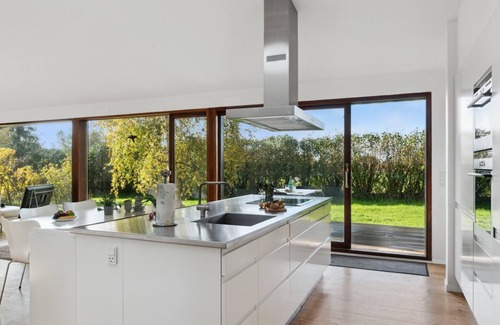 Holbaek House | "Erikka" - 300m to the inlet by Interhome