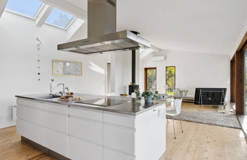 Holbaek House | "Erikka" - 300m to the inlet by Interhome