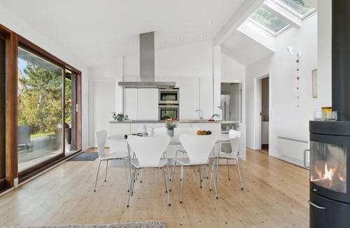 Holbaek House | "Erikka" - 300m to the inlet by Interhome