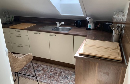 Kolbermoor Apartment | Erlebe Einen Einzigartigen Wohnkomfort auf 2 Zi. in Bad Aibling