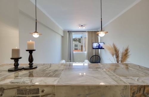 Monastiraki Apartment | Ermou Fashion Suites 507 @ Acropolis view