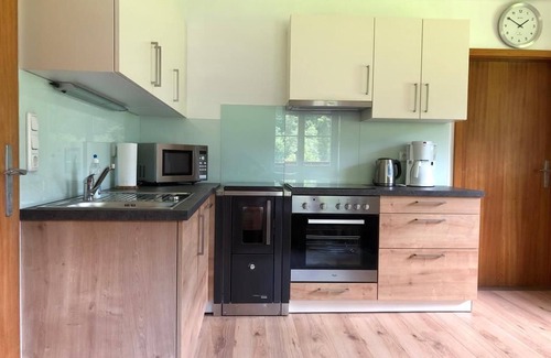 Hintersee Apartment | Erna Oberascher - Apartment