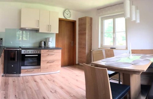 Hintersee Apartment | Erna Oberascher - Apartment