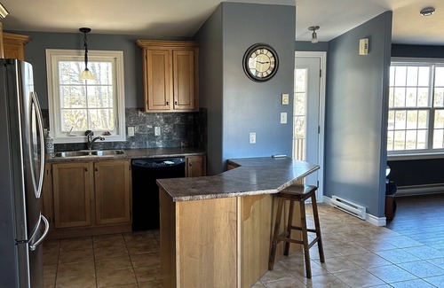 Campbells Cove House | Ernie’s paradise where peacefulness is our priority