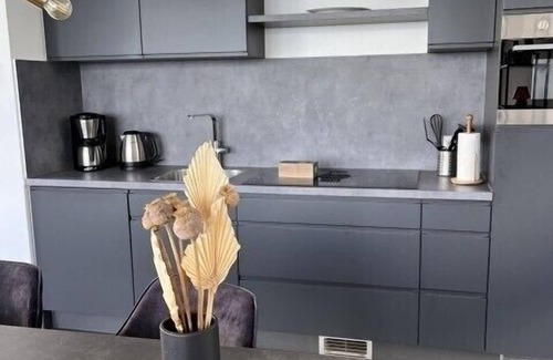 Enkhuizen House | Erste Reihe - Premium-chalet Strandmuschel