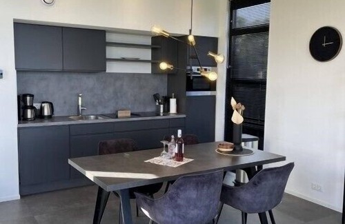 Enkhuizen House | Erste Reihe - Premium-chalet Strandmuschel
