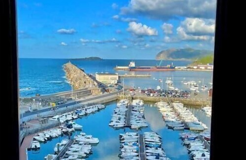 Bermeo Apartment | Ertzilla apartament - Sea view.