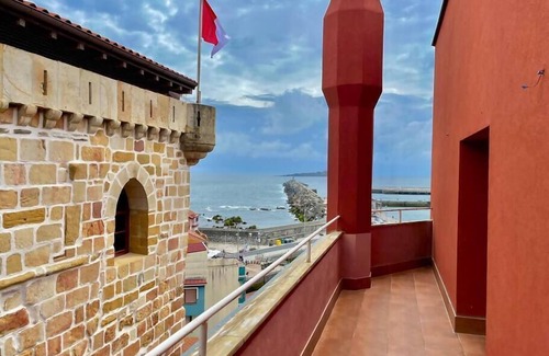 Bermeo Apartment | Ertzilla apartament - Sea view.