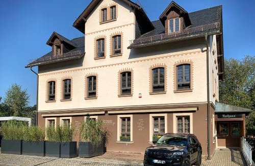 Cranzahl Apartment | Erzgebirge Suite Altes Rathaus