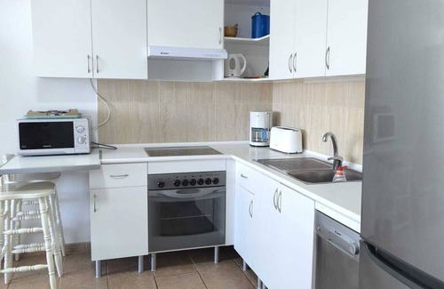 Callao Salvaje Apartment | BEAUTIFUL DUPLEX 6/8 PERSONS 2nd SEA LINE FACING LA GOMERA