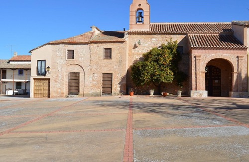 El Cristo del Espiritu Santo Cottage | Valle de los Molinos Rural House with access to the hiking trail, Golf 25 Km. minut