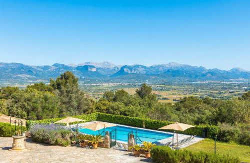 Santa Eugenia Villa | Es Puig de Ses Coves
