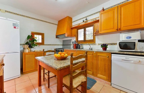 Sant Agusti des Vedra Cottage | CASA BERRY