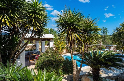 Sant Rafael de Sa Creu Villa | VILLA CAN FITA